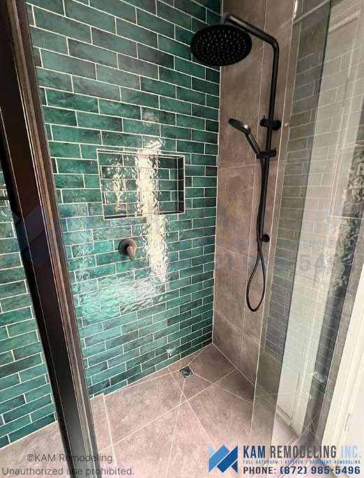 Bathroom Project 49